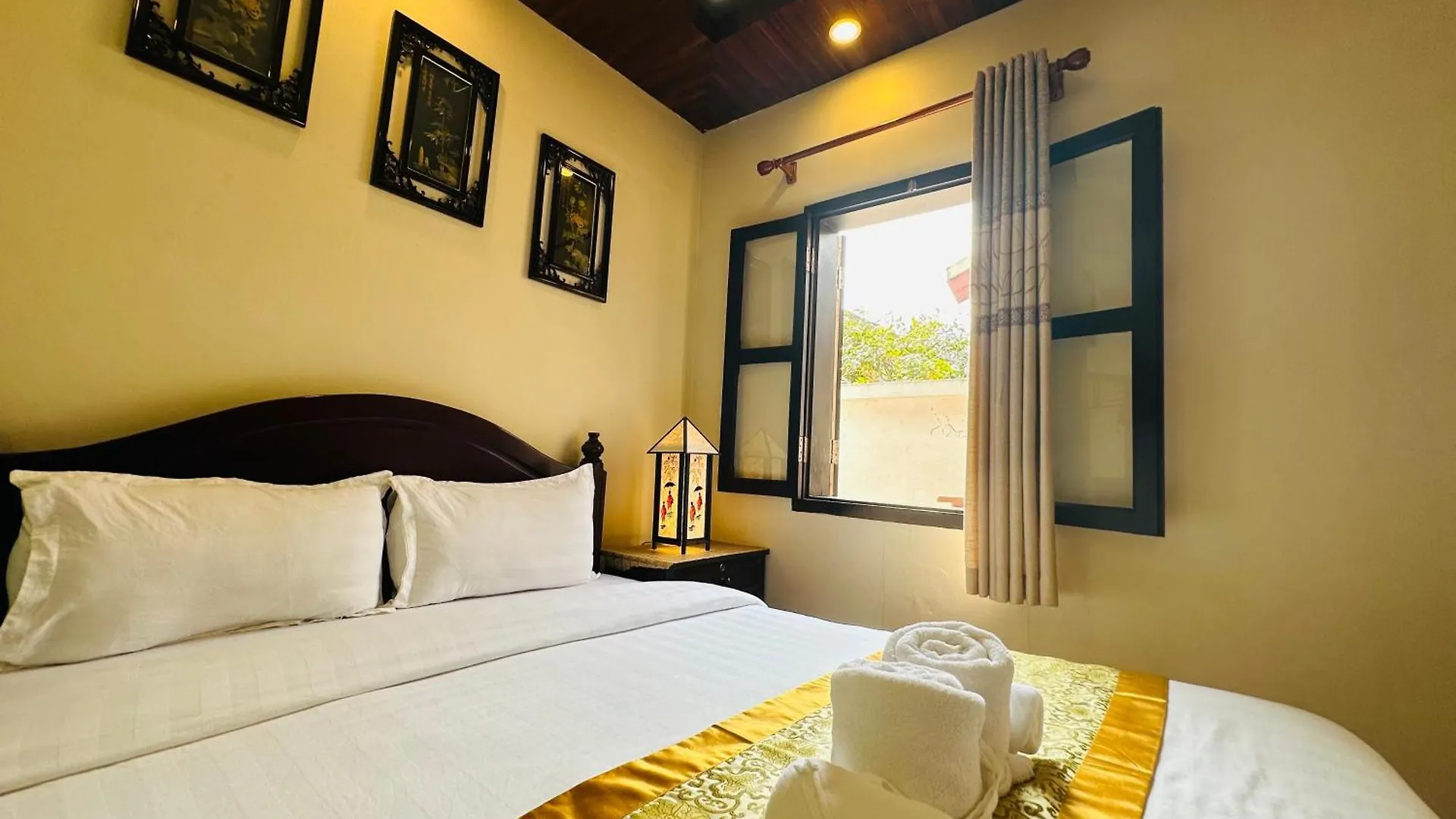 ***  Luang Prabang Villa Ban Pakham Hotel Laos