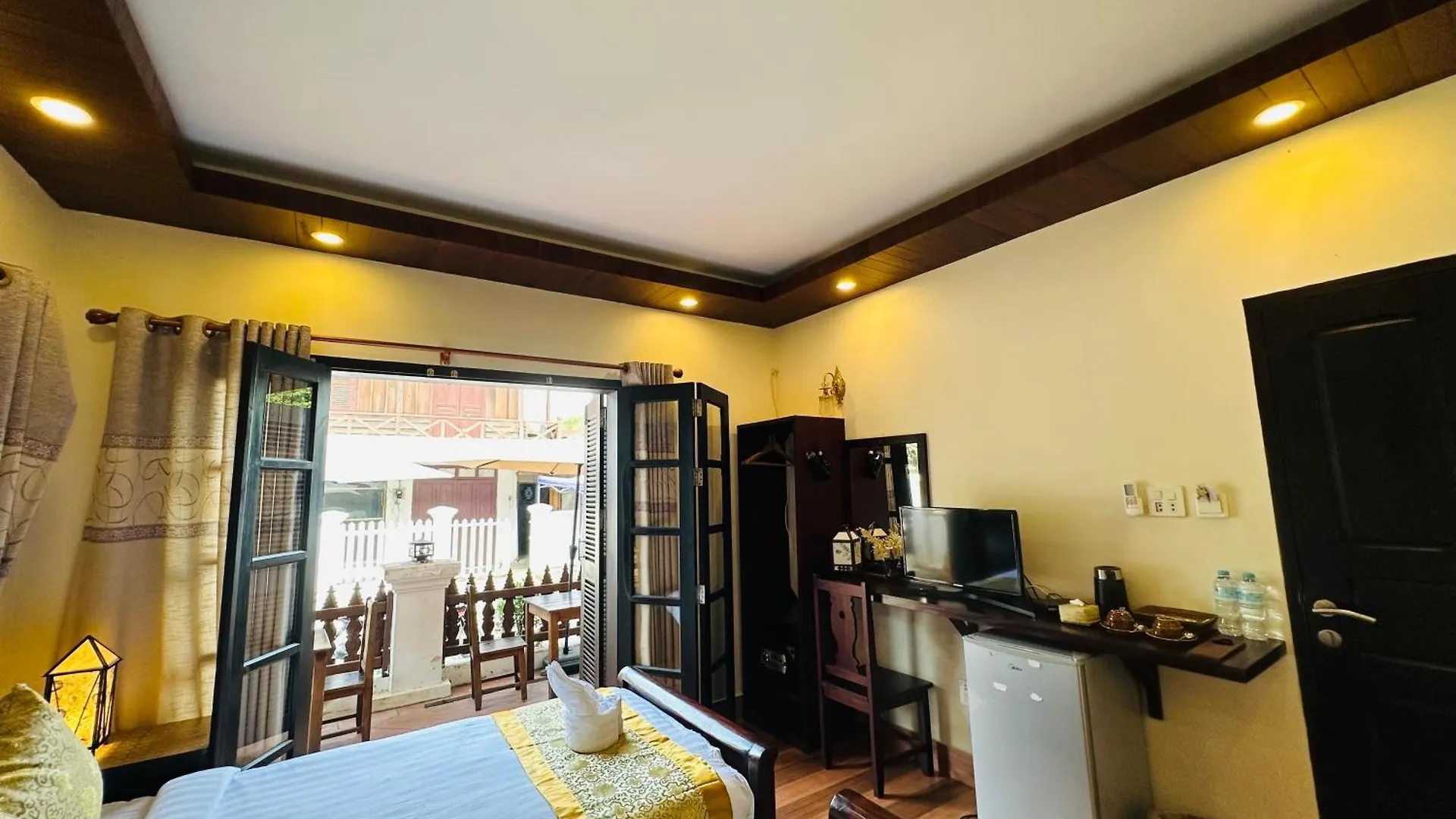 Luang Prabang Villa Ban Pakham Hotel Laos