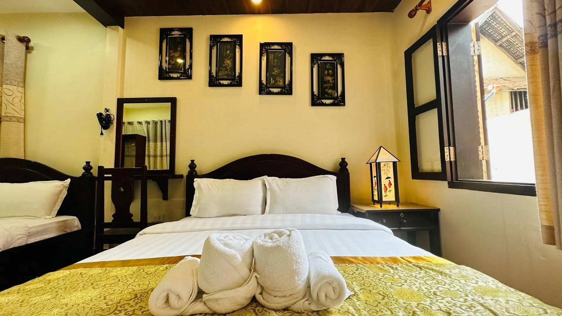 ***  Luang Prabang Villa Ban Pakham Hotel Laos