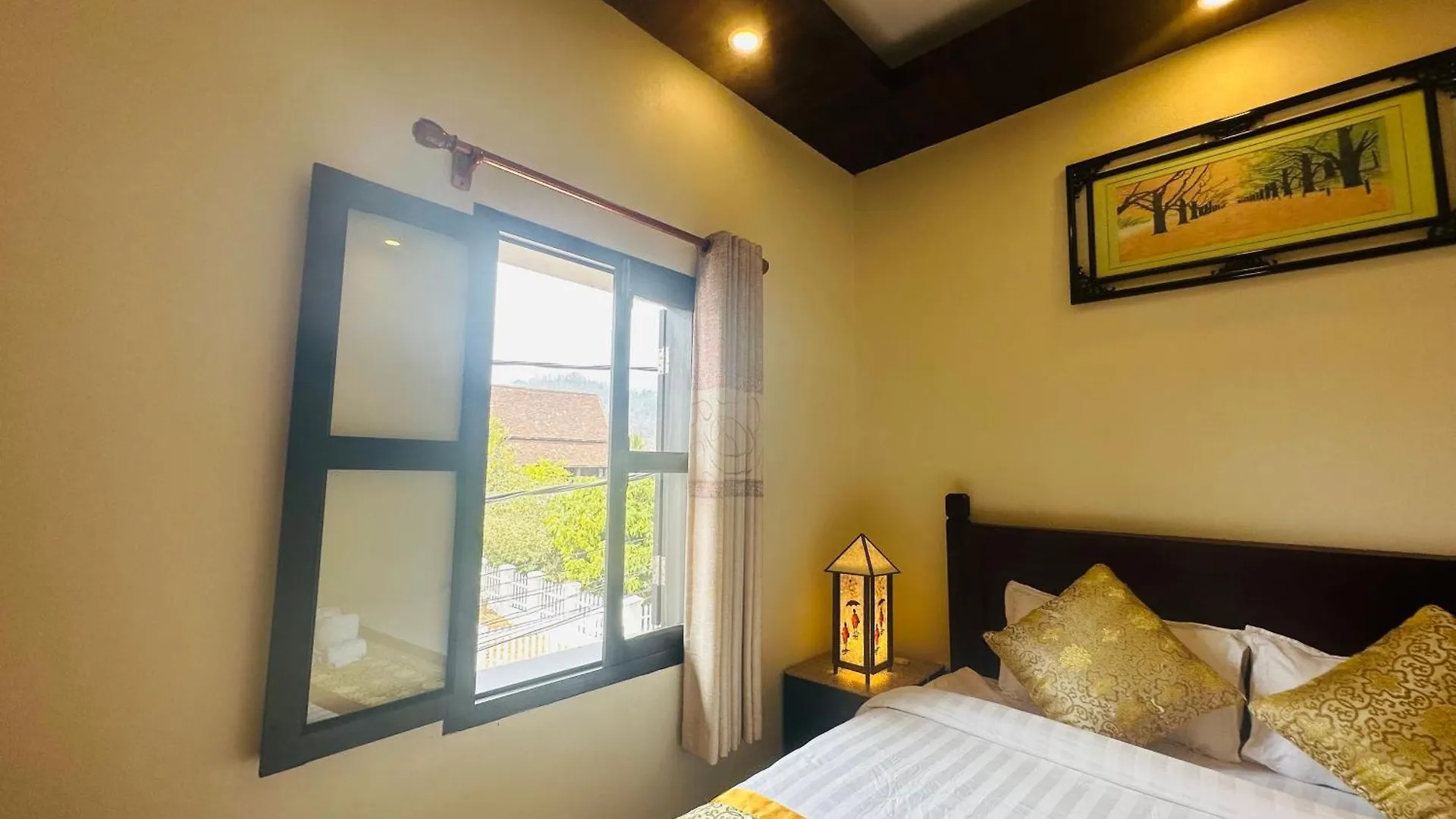 Luang Prabang Villa Ban Pakham Hotel