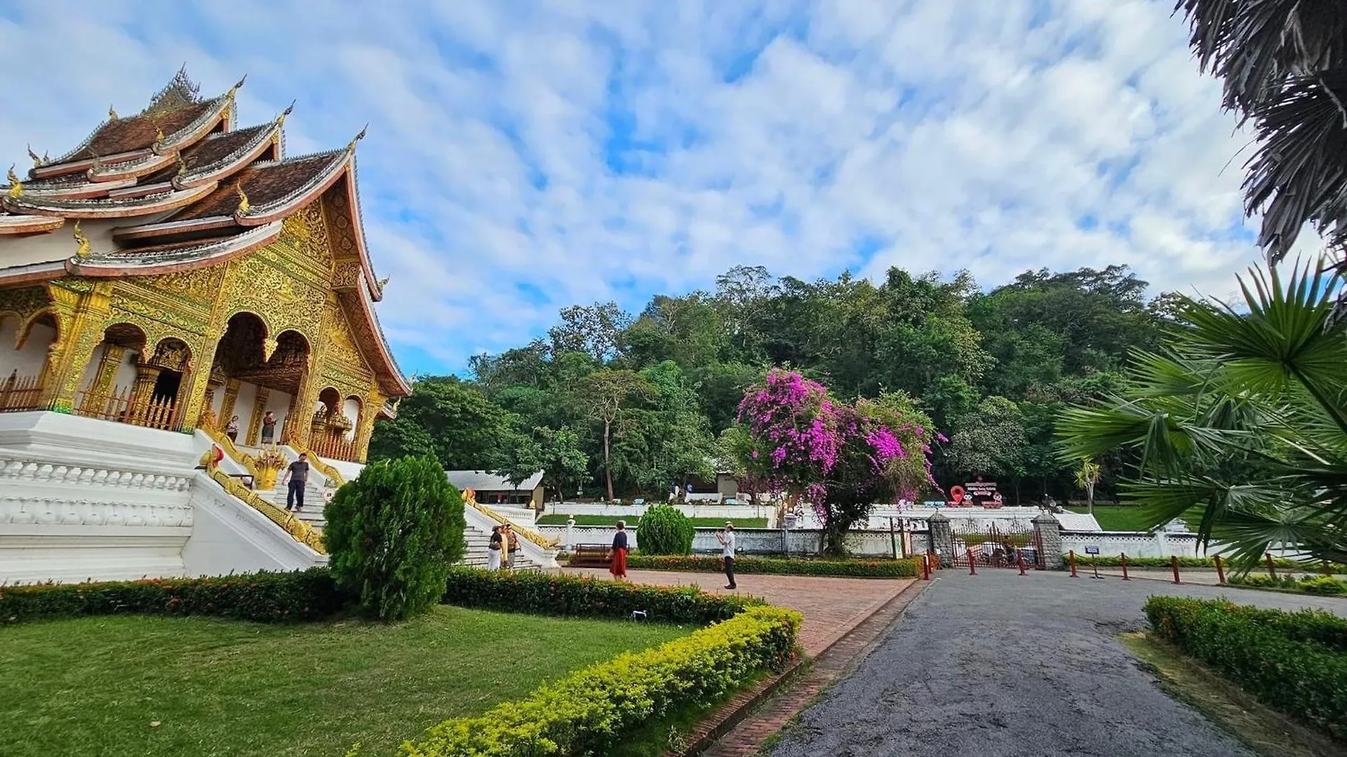 Luang Prabang Villa Ban Pakham Hotel Luang Prabang