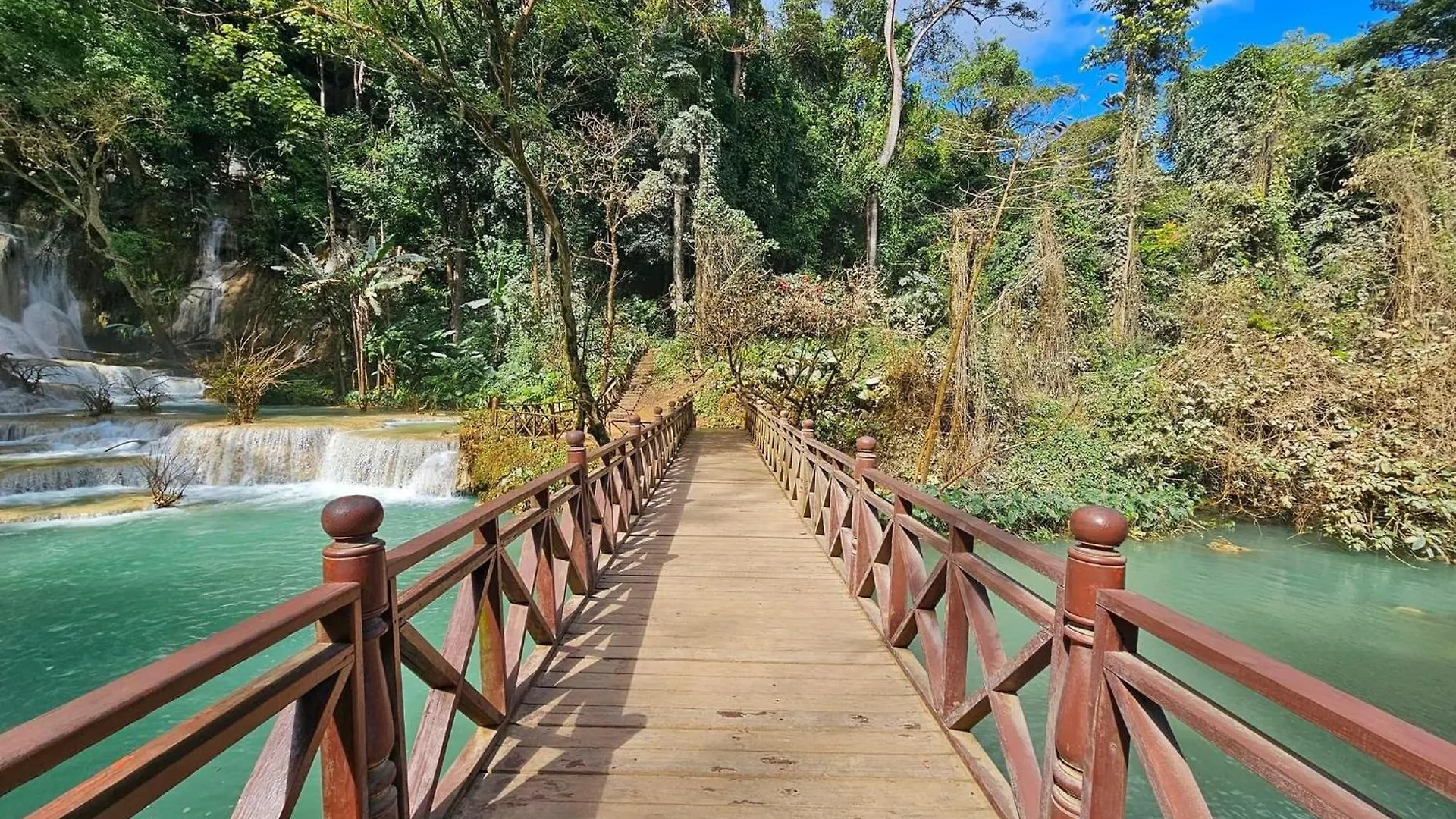 Luang Prabang Villa Ban Pakham Hotel