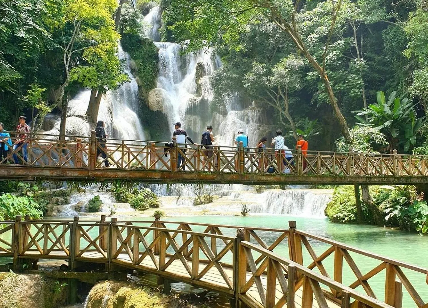 Luang Prabang Villa Ban Pakham Hotel