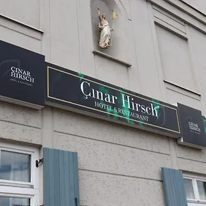 çınar Hirsch Hotel&restaurant 2* Aystetten