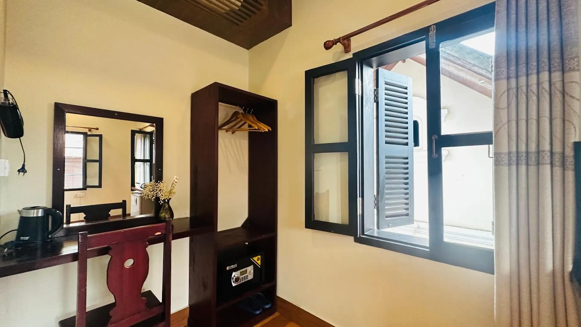 Luang Prabang Villa Ban Pakham Hotel